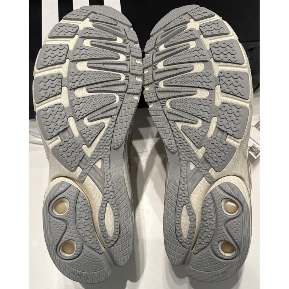 Adidas ADISTAR CONTROL 5 W Women 8.5 Off White /Blush Pink /Grey Mesh IH1799 New - Picture 13 of 17